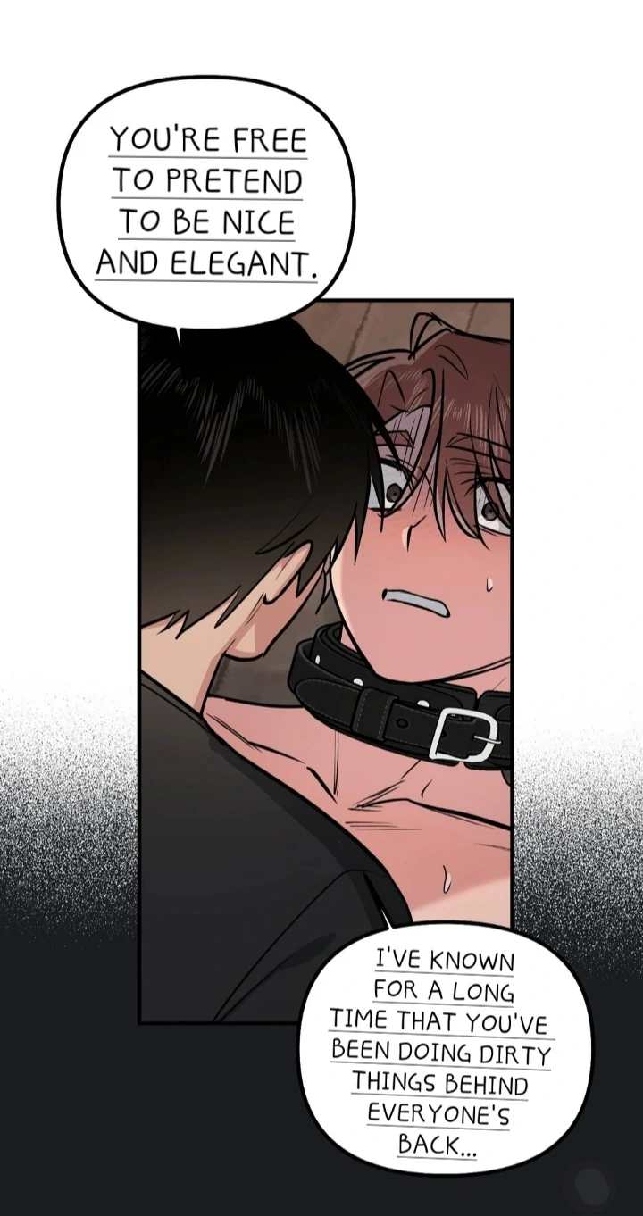 A Manhwa About Being Delivered Chapter 3 page 20