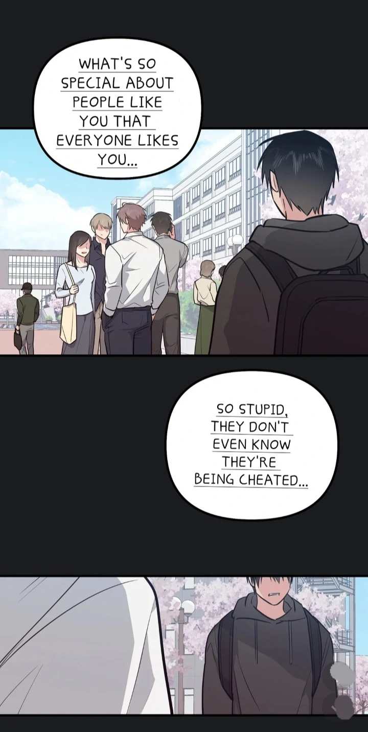 A Manhwa About Being Delivered Chapter 3 page 21