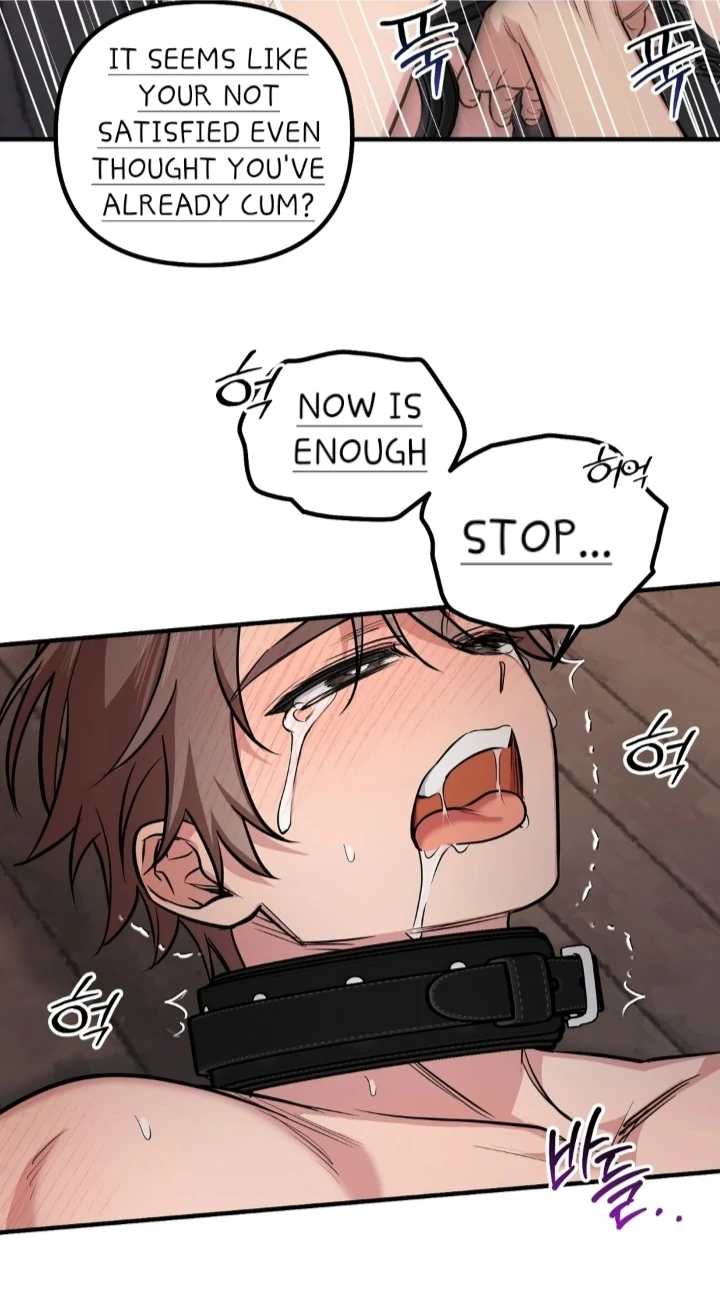 A Manhwa About Being Delivered Chapter 3 page 38