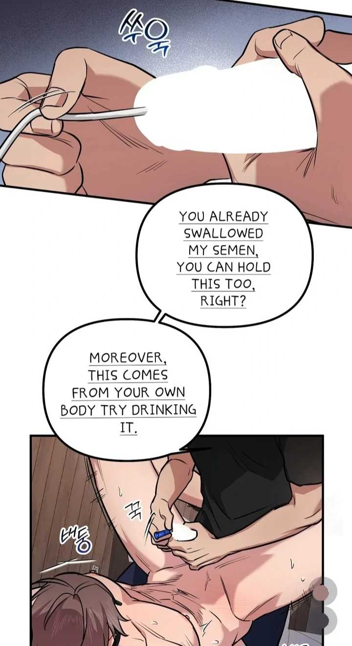 A Manhwa About Being Delivered Chapter 4 page 13
