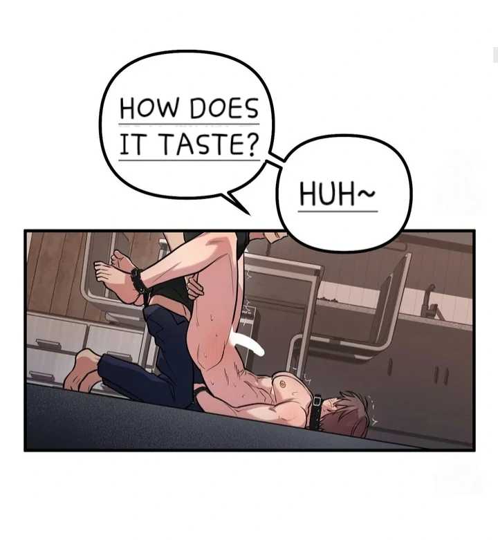 A Manhwa About Being Delivered Chapter 4 page 17