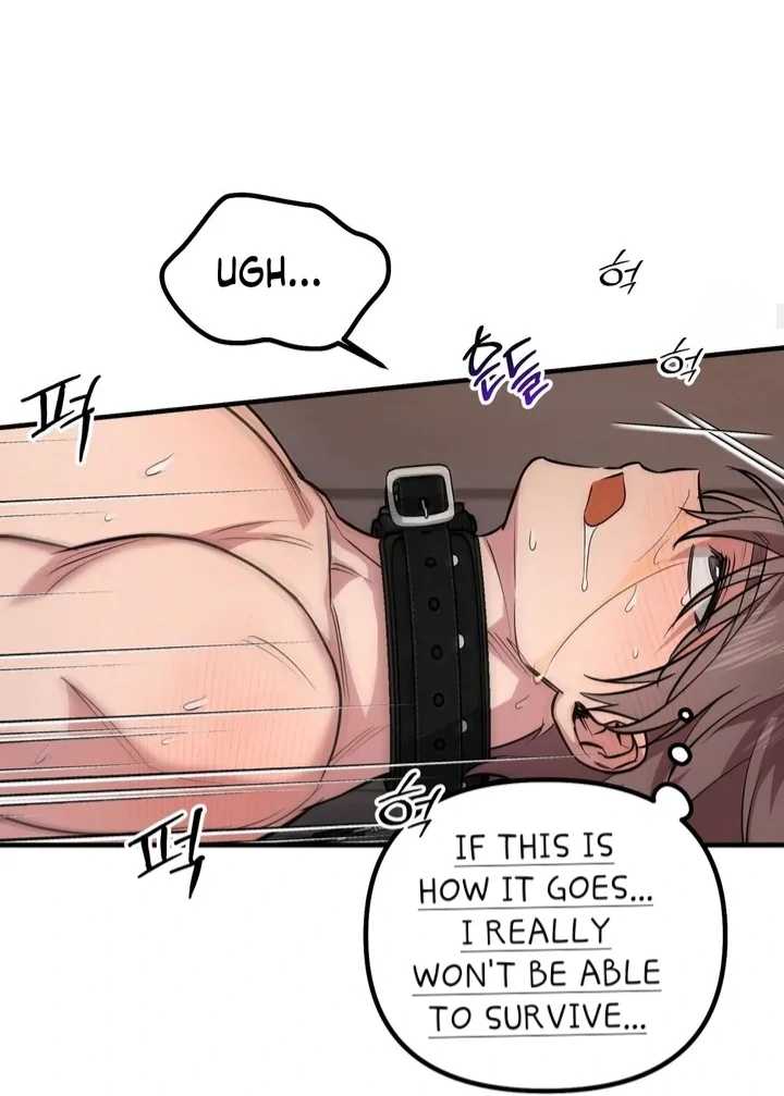 A Manhwa About Being Delivered Chapter 4 page 20