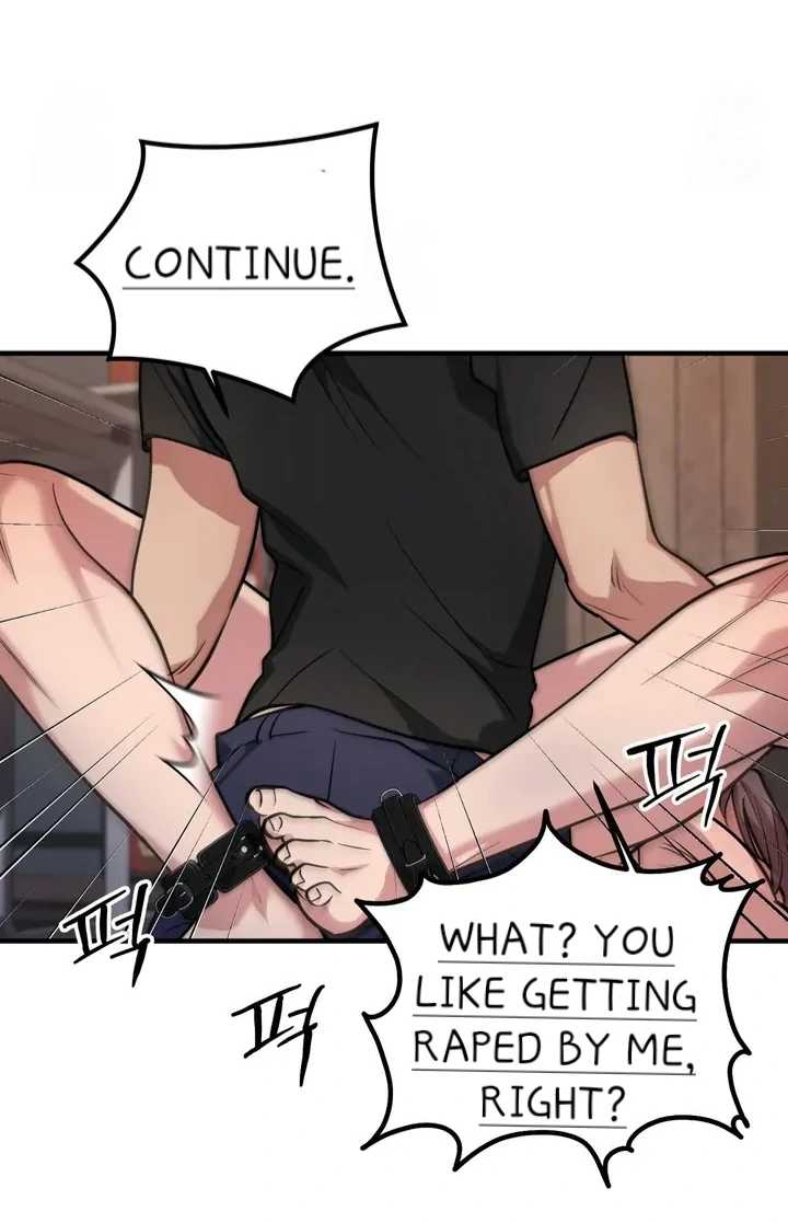A Manhwa About Being Delivered Chapter 4 page 27