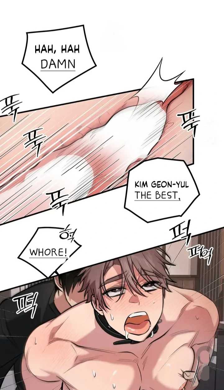 A Manhwa About Being Delivered Chapter 4 page 34