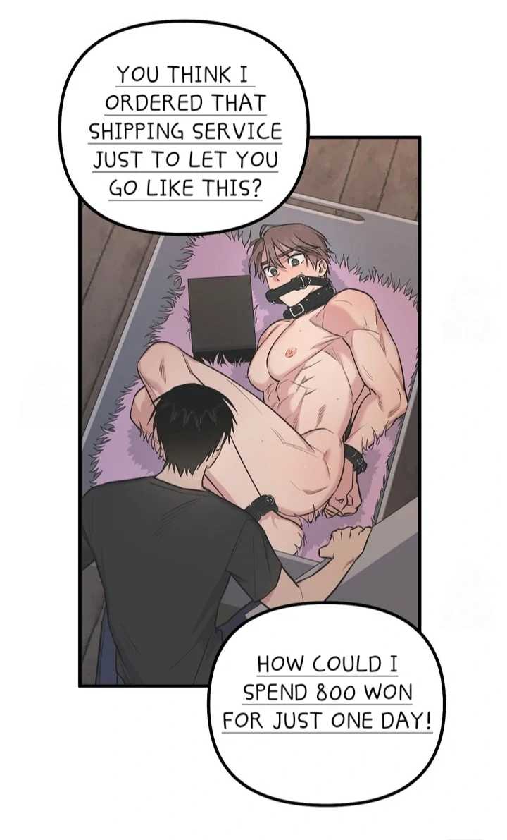 A Manhwa About Being Delivered Chapter 4 page 47