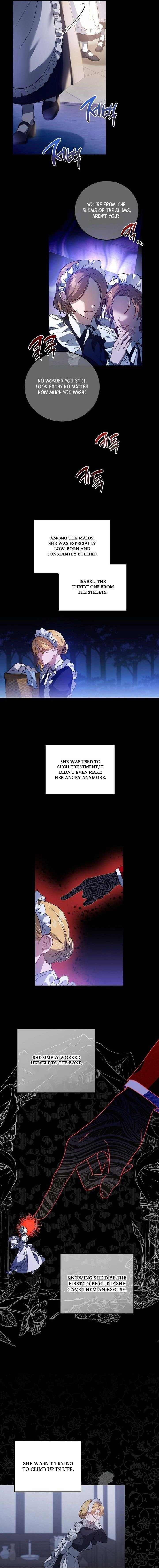 A Revenge Guide for the Terminally Ill Maid Chapter 1 page 2