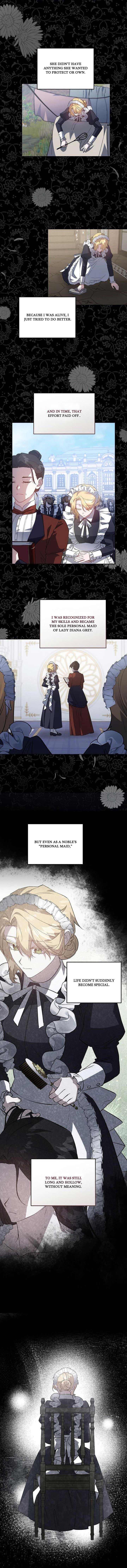 A Revenge Guide for the Terminally Ill Maid Chapter 1 page 3