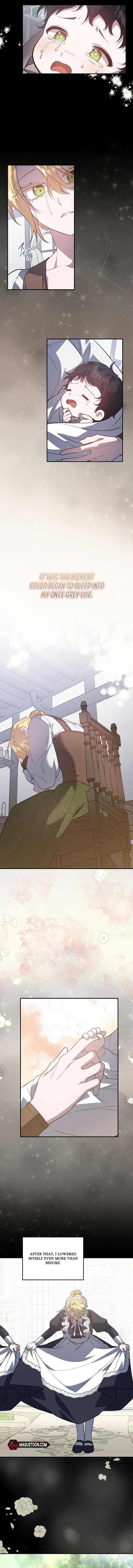 A Revenge Guide for the Terminally Ill Maid Chapter 1 page 5