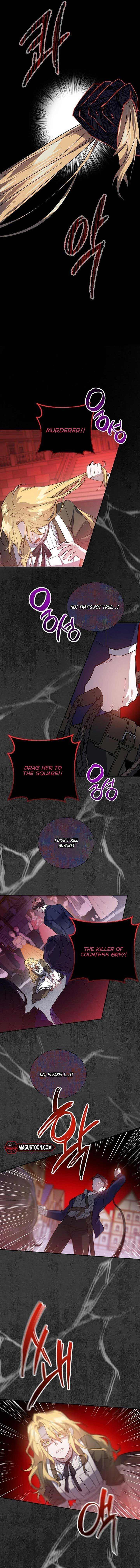A Revenge Guide for the Terminally Ill Maid Chapter 1 page 7