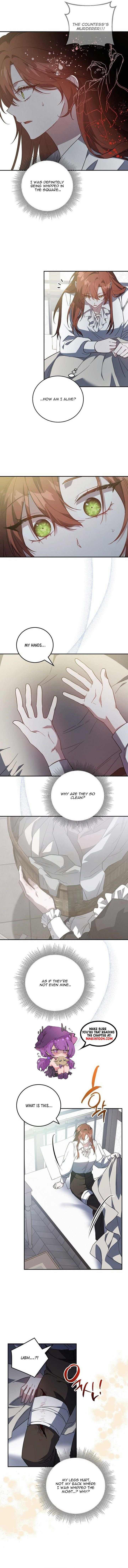 A Revenge Guide for the Terminally Ill Maid Chapter 1 page 9