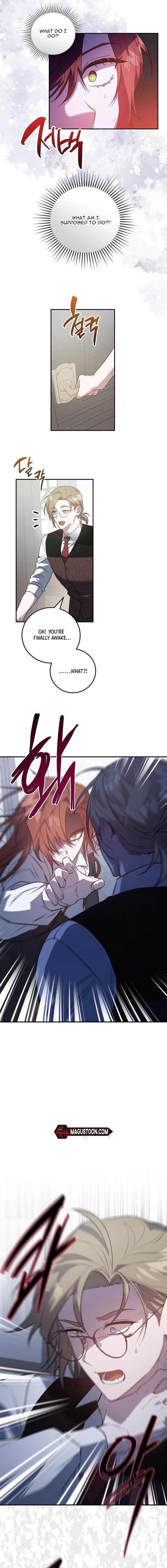 A Revenge Guide for the Terminally Ill Maid Chapter 1 page 11