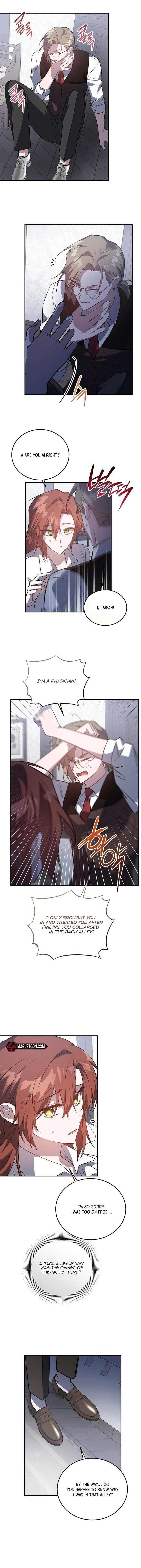 A Revenge Guide for the Terminally Ill Maid Chapter 1 page 13