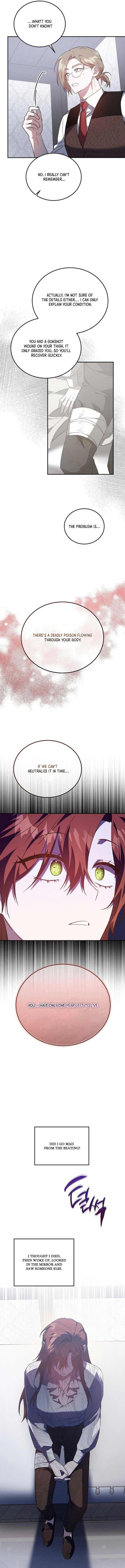 A Revenge Guide for the Terminally Ill Maid Chapter 1 page 14