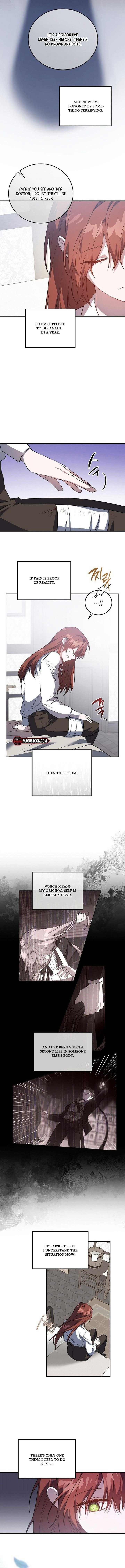 A Revenge Guide for the Terminally Ill Maid Chapter 1 page 15