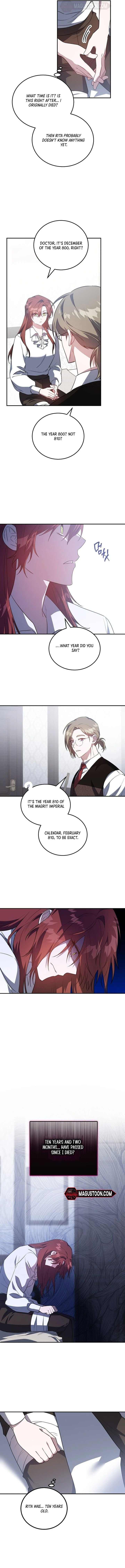 A Revenge Guide for the Terminally Ill Maid Chapter 2 page 2