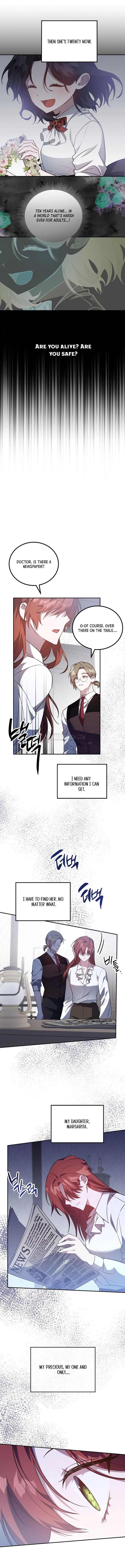 A Revenge Guide for the Terminally Ill Maid Chapter 2 page 3
