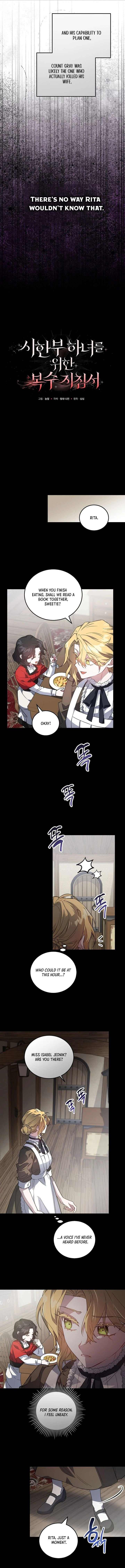 A Revenge Guide for the Terminally Ill Maid Chapter 2 page 6
