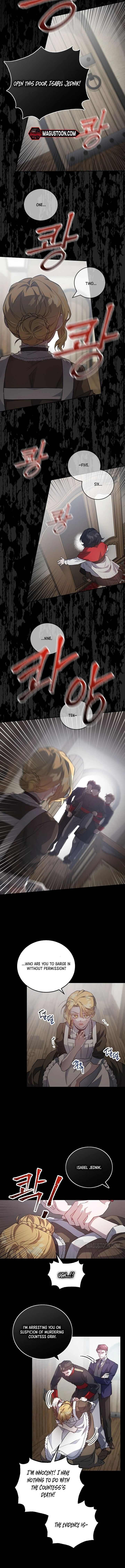 A Revenge Guide for the Terminally Ill Maid Chapter 2 page 8