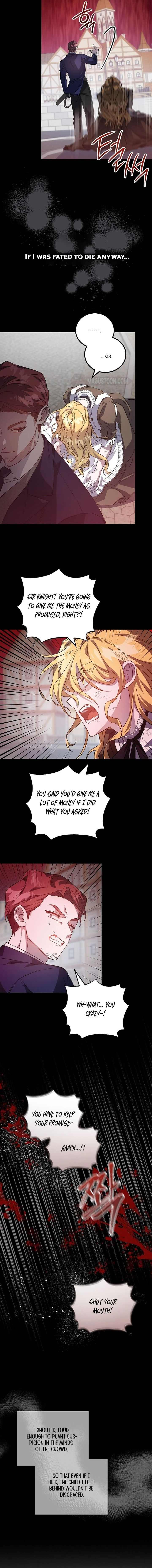 A Revenge Guide for the Terminally Ill Maid Chapter 2 page 10