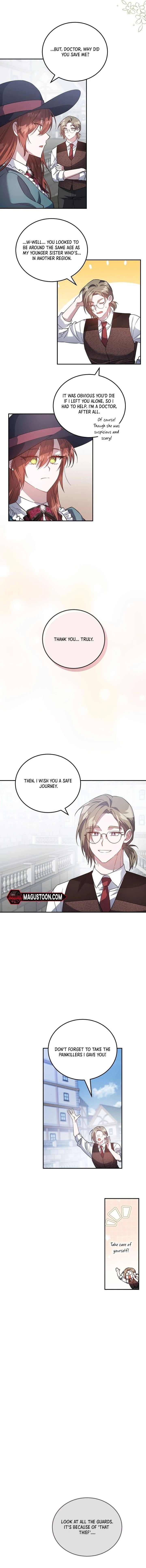 A Revenge Guide for the Terminally Ill Maid Chapter 2 page 13