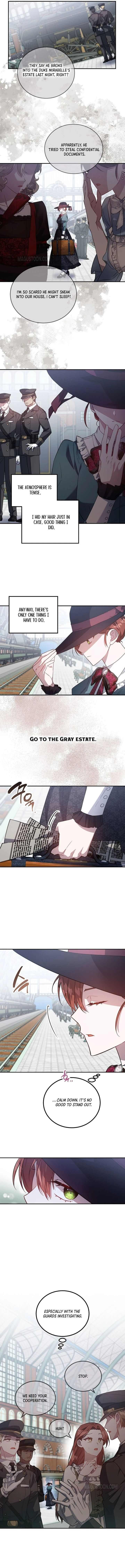 A Revenge Guide for the Terminally Ill Maid Chapter 2 page 14