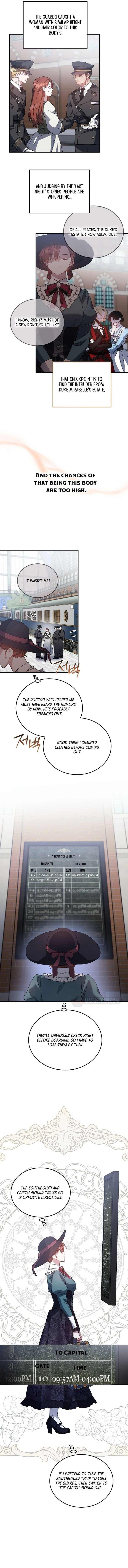 A Revenge Guide for the Terminally Ill Maid Chapter 2 page 15