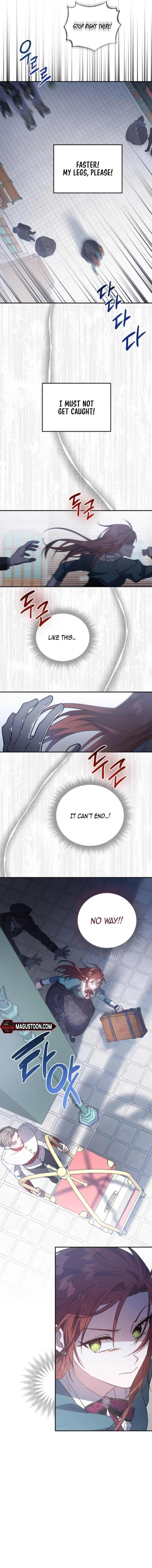 A Revenge Guide for the Terminally Ill Maid Chapter 3 page 2