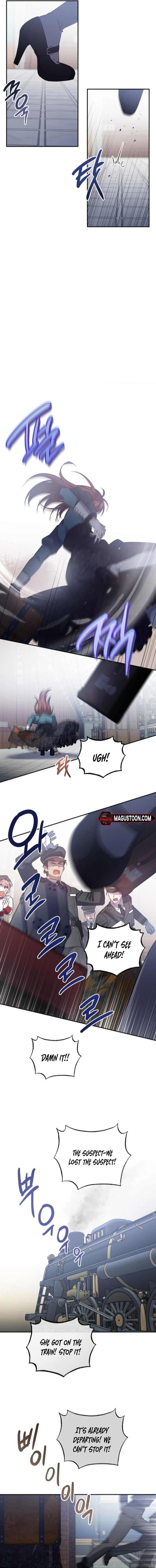 A Revenge Guide for the Terminally Ill Maid Chapter 3 page 3