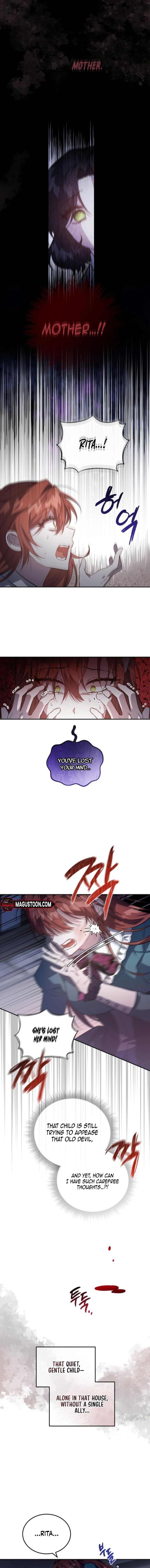 A Revenge Guide for the Terminally Ill Maid Chapter 3 page 7