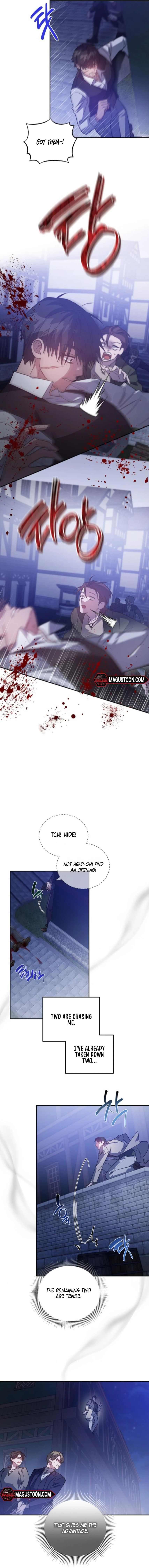 A Revenge Guide for the Terminally Ill Maid Chapter 3 page 11