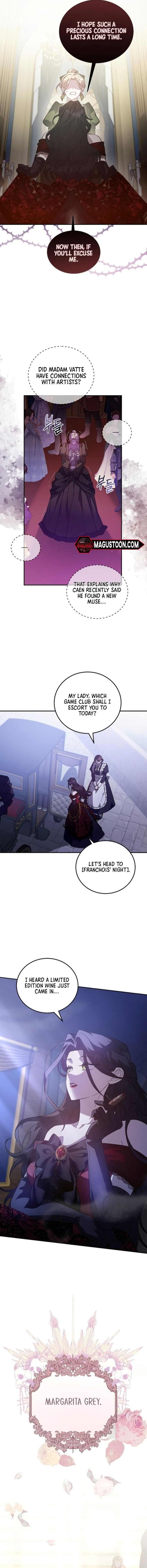 A Revenge Guide for the Terminally Ill Maid Chapter 4 page 5