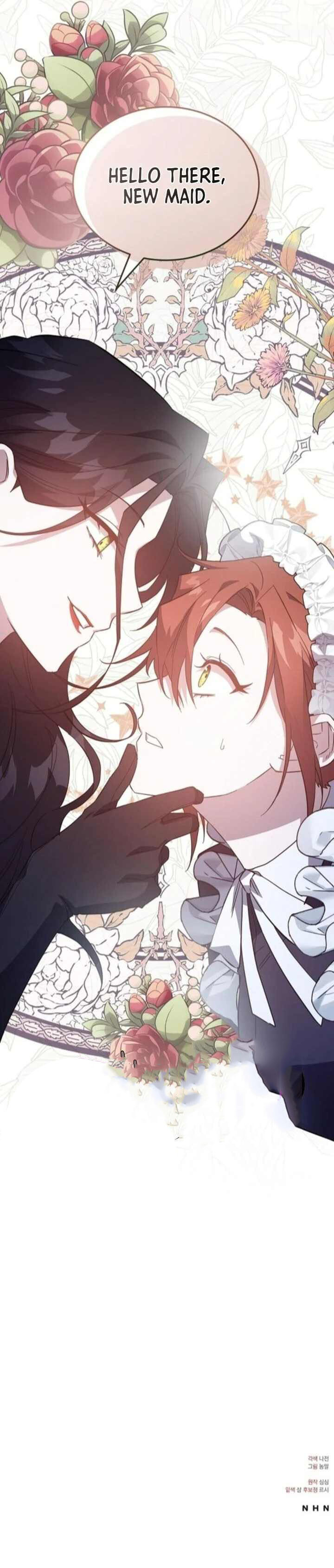 A Revenge Guide for the Terminally Ill Maid Chapter 4 page 12