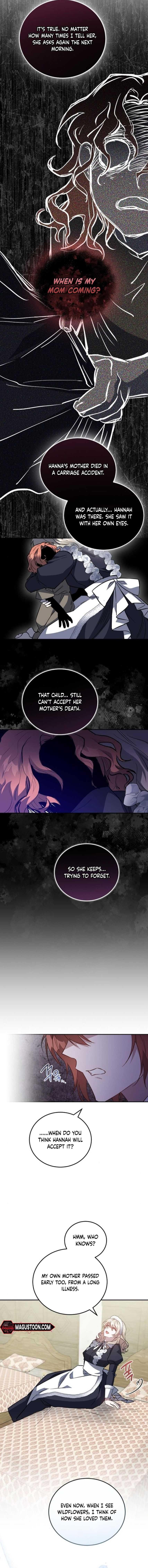 A Revenge Guide for the Terminally Ill Maid Chapter 5 page 6