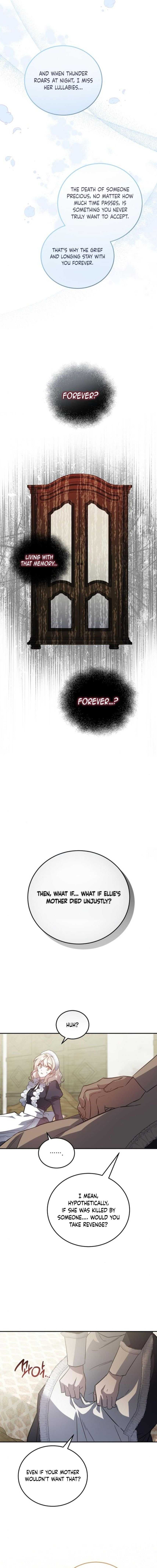 A Revenge Guide for the Terminally Ill Maid Chapter 5 page 7