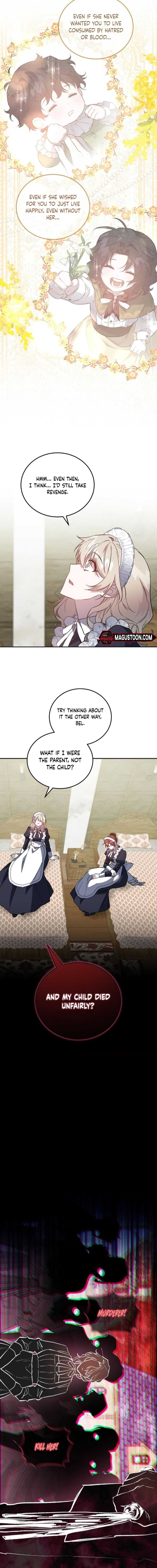 A Revenge Guide for the Terminally Ill Maid Chapter 5 page 8