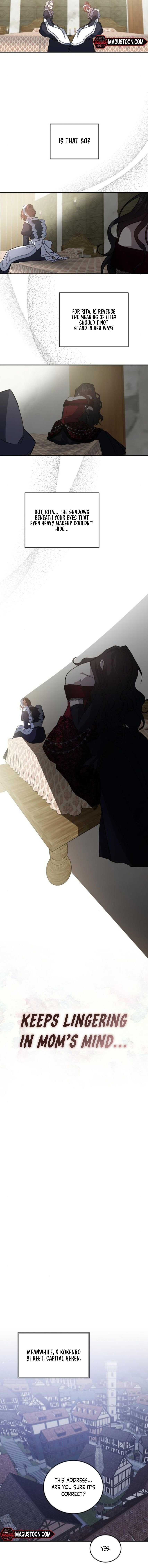 A Revenge Guide for the Terminally Ill Maid Chapter 5 page 10