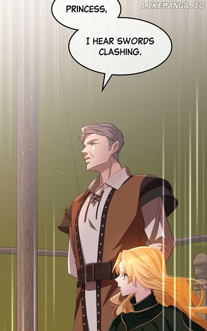 A Savage Proposal Chapter 1 page 89
