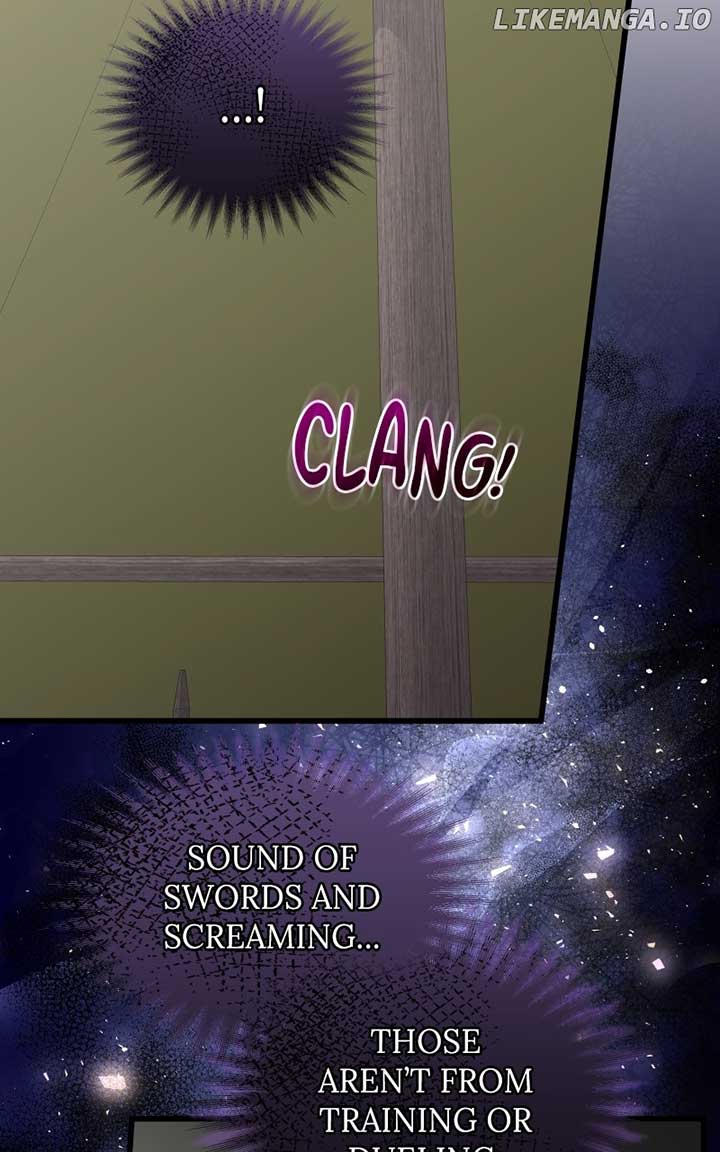 A Savage Proposal Chapter 1 page 91