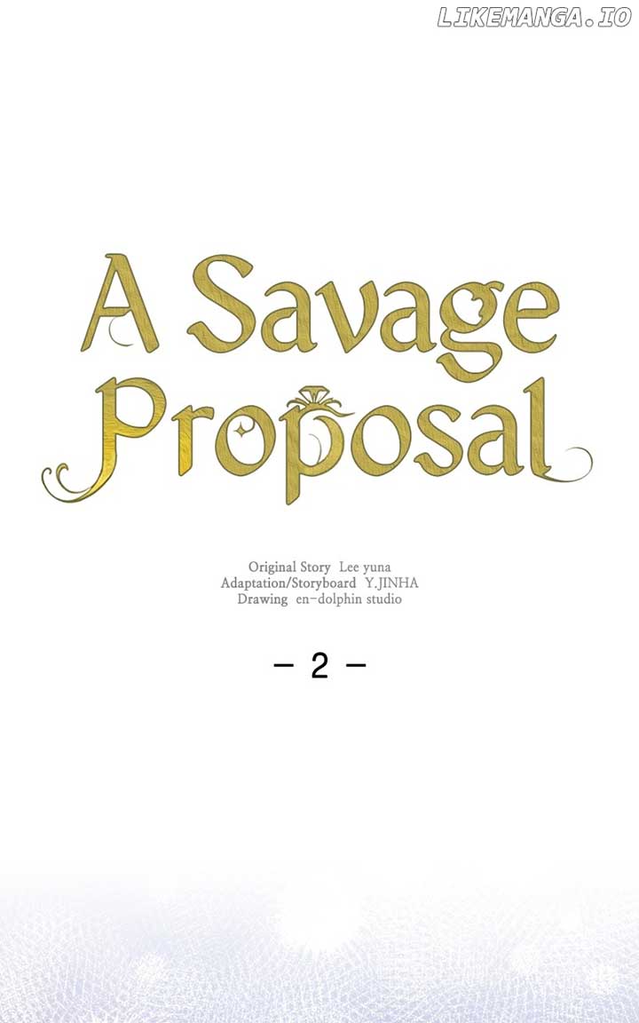 A Savage Proposal Chapter 2 page 88