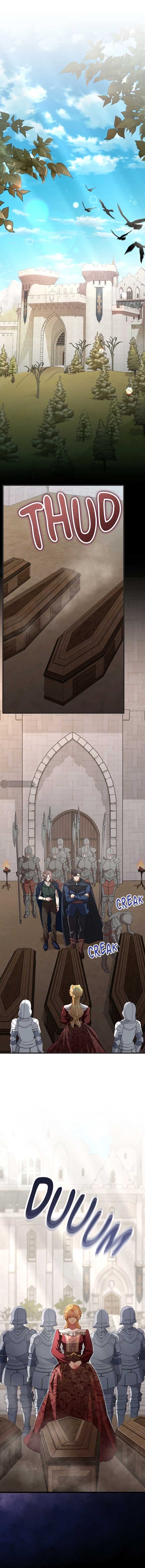 A Savage Proposal Chapter 3 page 1