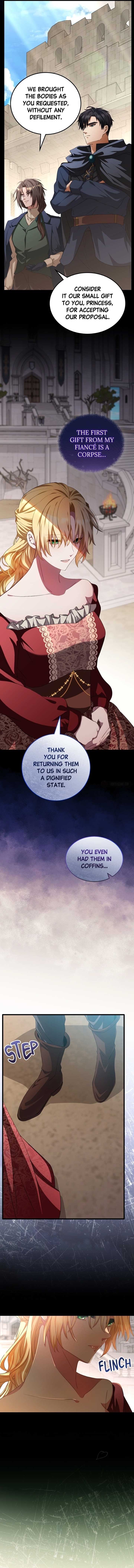 A Savage Proposal Chapter 3 page 2