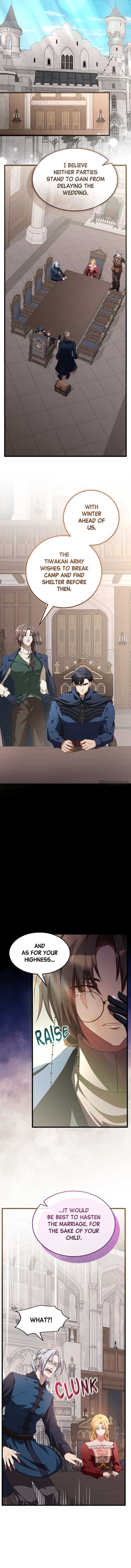 A Savage Proposal Chapter 3 page 4