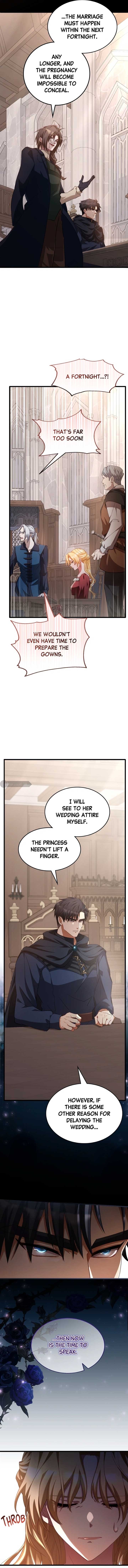 A Savage Proposal Chapter 3 page 8