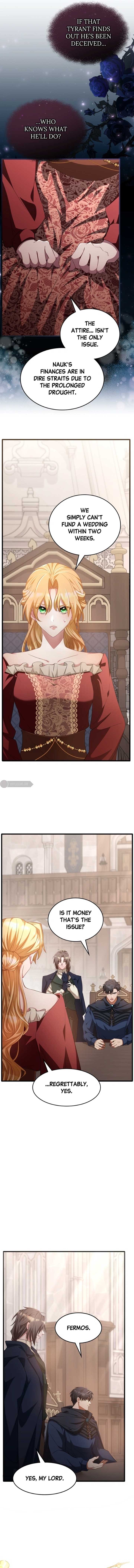 A Savage Proposal Chapter 3 page 9