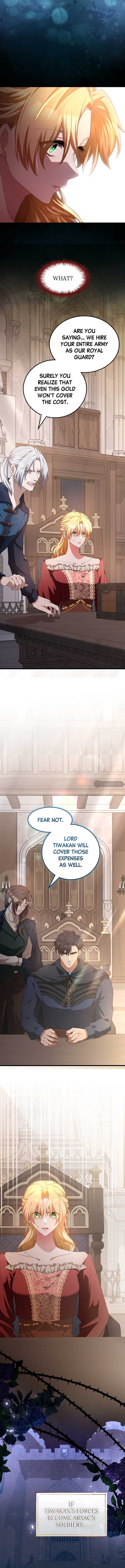 A Savage Proposal Chapter 3 page 11