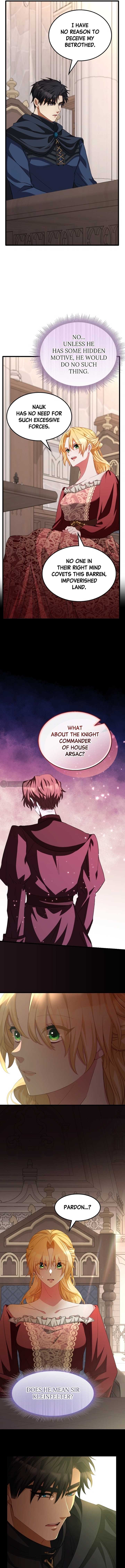 A Savage Proposal Chapter 3 page 13