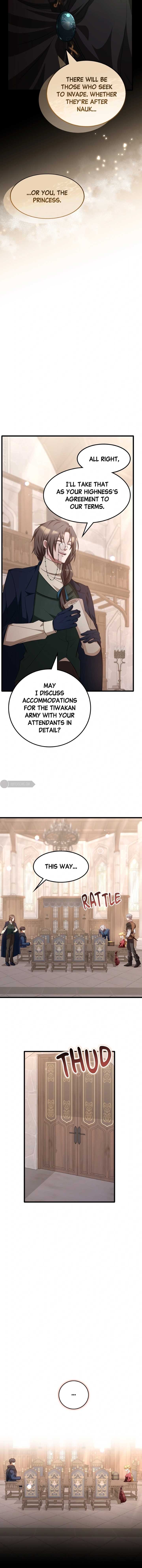A Savage Proposal Chapter 3 page 14