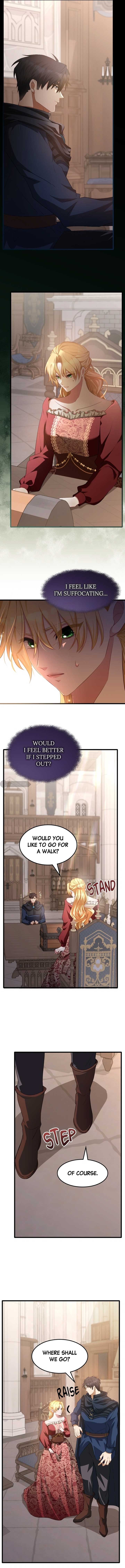 A Savage Proposal Chapter 3 page 15