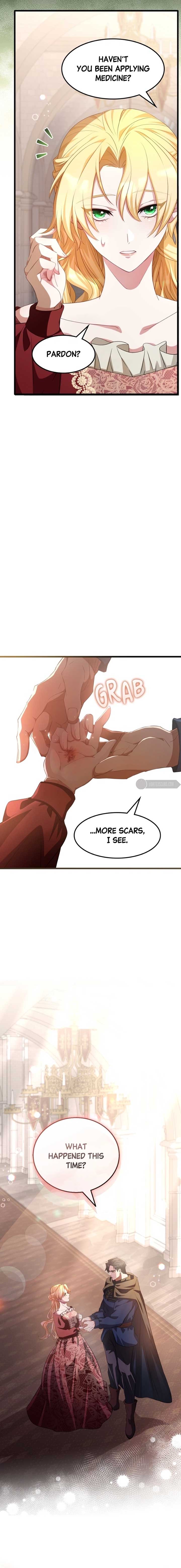 A Savage Proposal Chapter 3 page 18
