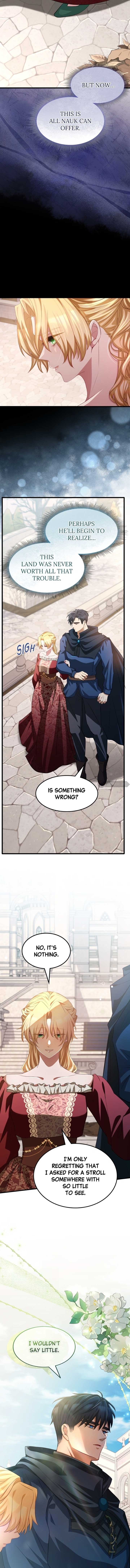 A Savage Proposal Chapter 3 page 22